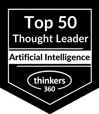 Top 50 Thought Leader AI
